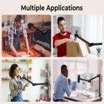 SmallRig Overhead 3-section Boom Arm Desk Mount 4324