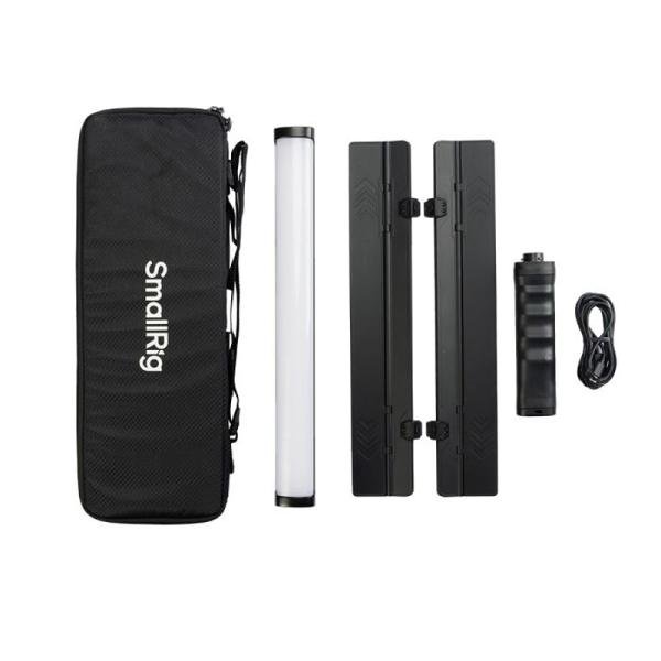 SmallRig RT25 Handheld Tube Light（ with Built in Battery Grip Version） 4342
