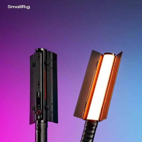 SmallRig RT25 Handheld Tube Light（ with Built in Battery Grip Version） 4342