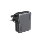 SmallRig 145W 4-Port PD Power Adapter (UK Standard) 4749