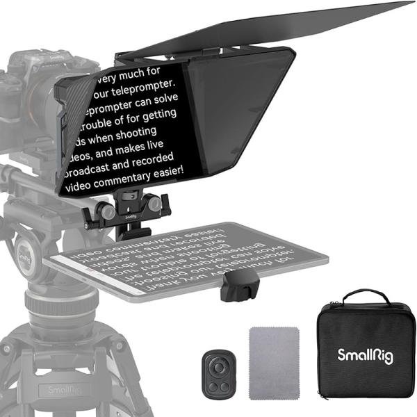 SmallRig Multifunctional Teleprompter 3646