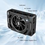 SmallRig Cooling System for Sony Cameras 4348B