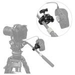 SmallRig Super Clamp with ARRI Rosette Mount 4249