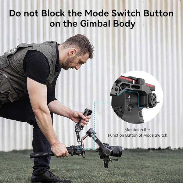 SmallRig Sling Handgrip for DJI RS Series 3950