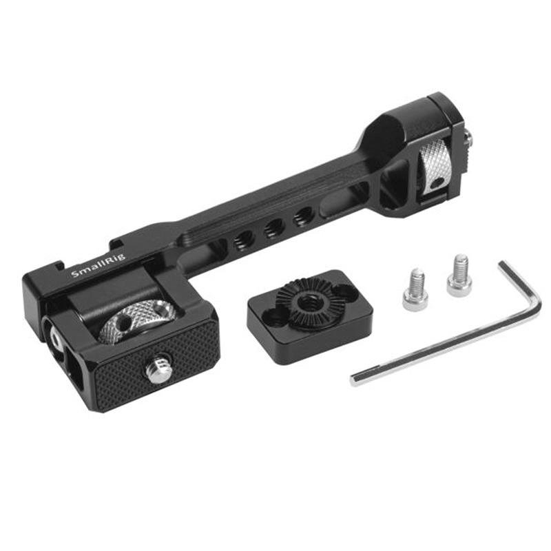 SmallRig Adjustable Monitor Support for Selected DJI and Zhiyun Stabilizers BSE2386B