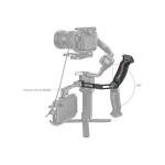 SmallRig Sling Handle for DJI RS 2 / RSC 2 / RS 3 / RS 3 Pro / RS 3 mini Stabilizers 3028C