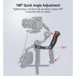 SmallRig Sling Handle for DJI RS 2 / RSC 2 / RS 3 / RS 3 Pro / RS 3 mini Stabilizers 3028C