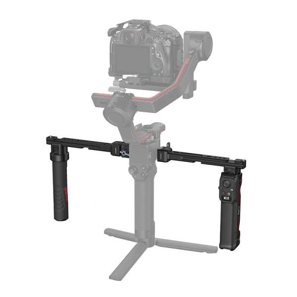 SmallRig Wireless Control Dual Handgrip for DJI RS 2 / RS 3 Pro 3954