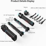 SmallRig Wireless Control Dual Handgrip for DJI RS 2 / RS 3 Pro 3954