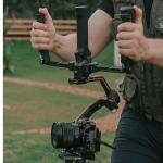 SmallRig Wireless Control Dual Handgrip for DJI RS 2 / RS 3 Pro 3954