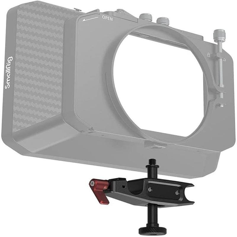 SmallRig 15mm Rod Support for 2660 Matte Box 3411