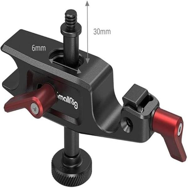 SmallRig 15mm Rod Support for 2660 Matte Box 3411