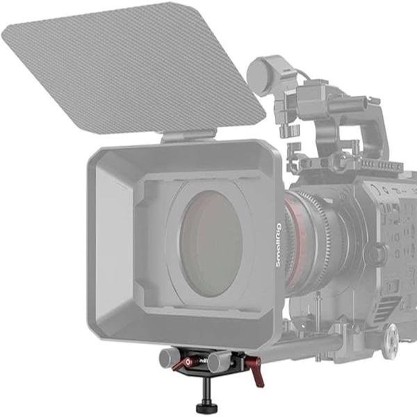 SmallRig 15mm Rod Support for 2660 Matte Box 3411