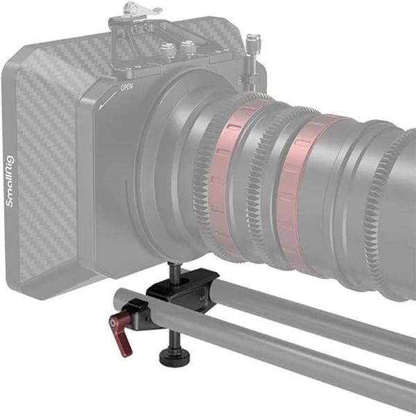 SmallRig 15mm Rod Support for 2660 Matte Box 3411