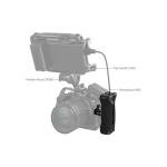 SmallRig Side Handle with 1/4"-20 Screws 4015