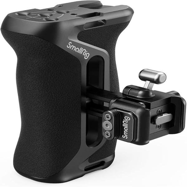 SmallRig Snap-on Quick Lock NATO Side Handle 4017