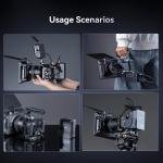 SmallRig V-Mount Battery Mount Plate 4505