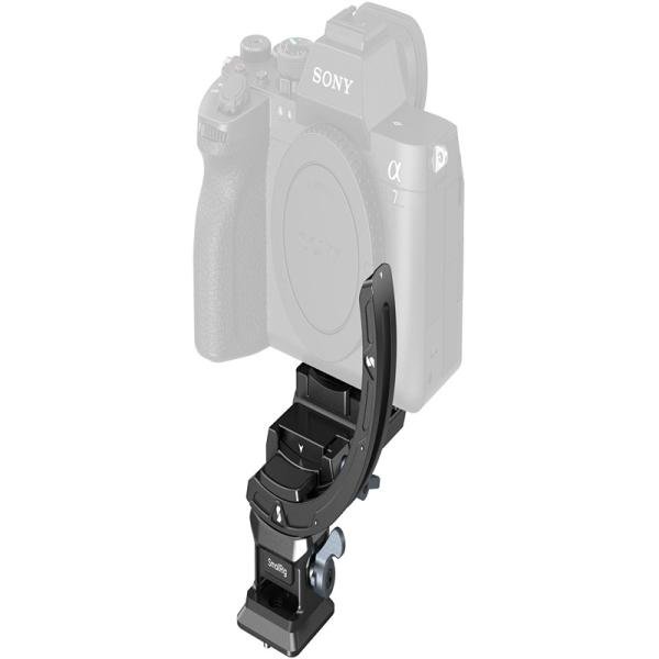SmallRig Horizontal-to-Vertical Mount Plate Kit for Mirrorless Cameras 4349