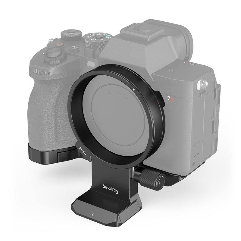 Rotatble Horizontal-to-Vertical Mount Plate Kit for Sony 