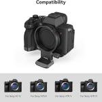 Rotatble Horizontal-to-Vertical Mount Plate Kit for Sony 