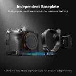 Rotatble Horizontal-to-Vertical Mount Plate Kit for Sony 