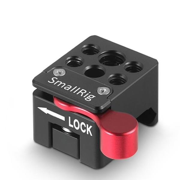 SmallRig NATO-Clamp Mount Plate1885