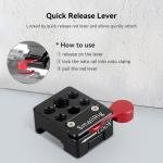 SmallRig NATO-Clamp Mount Plate1885