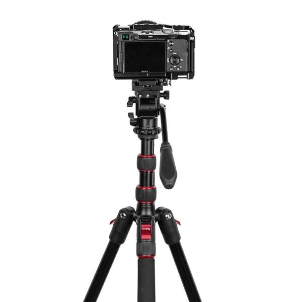 SmallRig Arca-Swiss Quick Release Mount Plate Kit 2144B