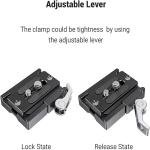 SmallRig Arca-Swiss Quick Release Mount Plate Kit 2144B