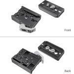 SmallRig Arca-Swiss Quick Release Mount Plate Kit 2144B