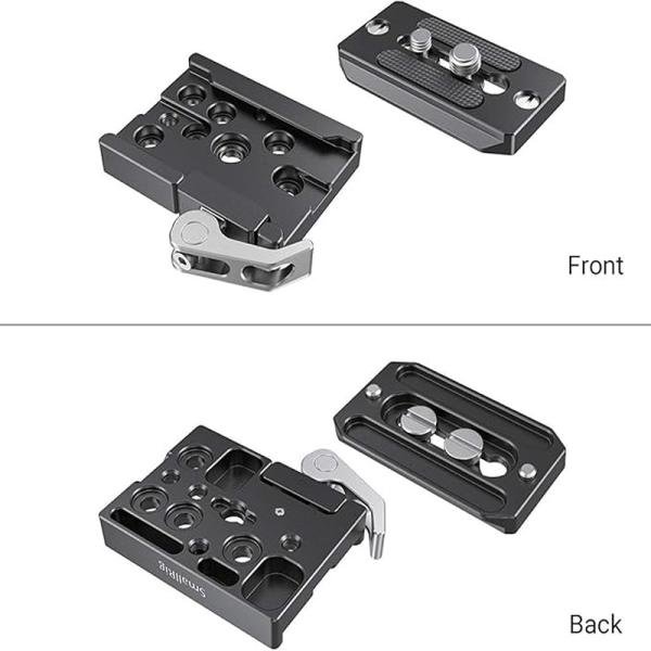 SmallRig Arca-Swiss Quick Release Mount Plate Kit 2144B