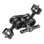 SmallRig Articulating Arm with Double Ballheads( 1/4" Screw) 2070B
