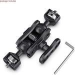 SmallRig Magic Arm with Double Ballheads( Arri locating Pins and 1/4’’ Screw ) 2115