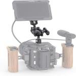 SmallRig Magic Arm with Double Ballheads( Arri locating Pins and 1/4’’ Screw ) 2115