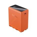 SmallRig NP-F970 USB-C Rechargeable Camera Battery (Orange) 4576