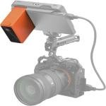 SmallRig NP-F970 USB-C Rechargeable Camera Battery (Orange) 4576