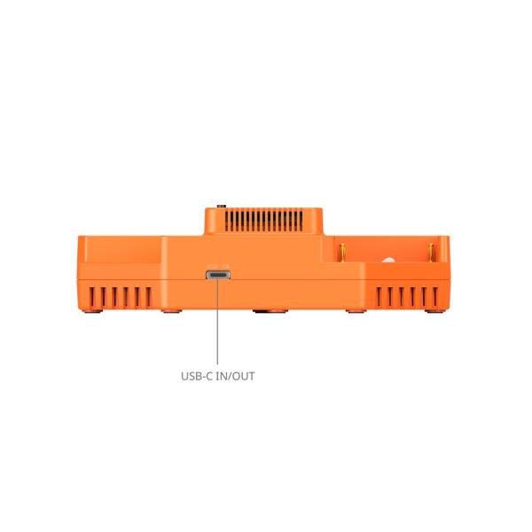 SmallRig NP-F970 4-Channel Camera Battery Charger & 4-Battery Kit 4834