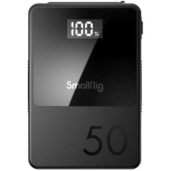 SmallRig VB50 mini V Mount Battery 3579