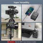 SmallRig VB99 mini V Mount Battery 3580