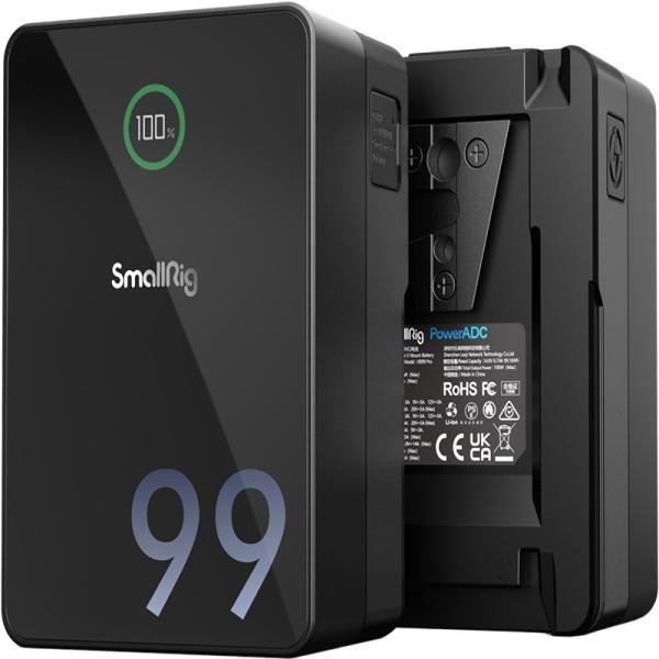 SmallRig VB99 Pro mini V Mount Battery 4292