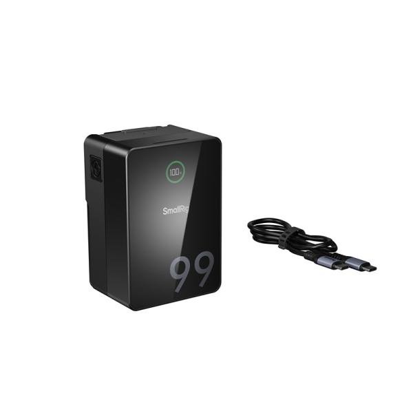 SmallRig VB99 Pro mini V Mount Battery 4292