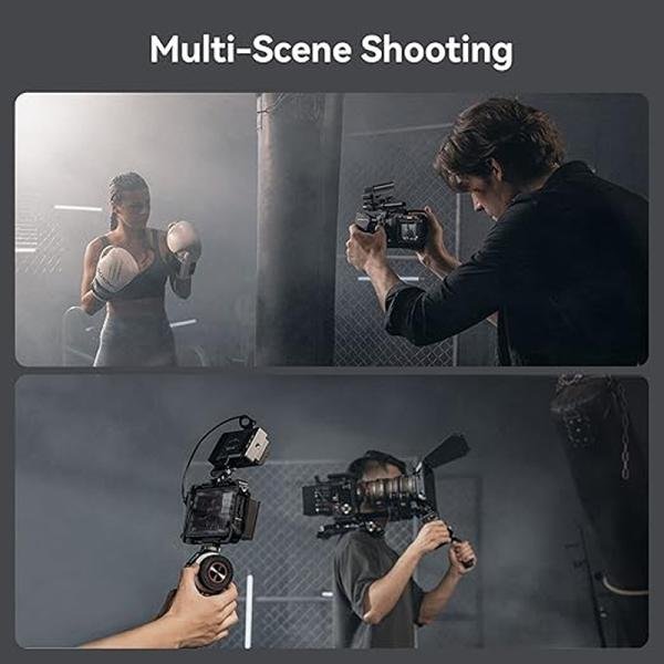 SMALLRIG MagicFIZ Wireless Follow Focus Handgrip Kit