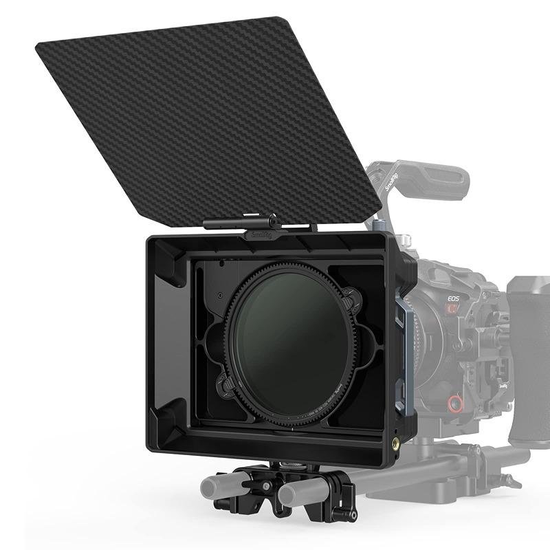 SmallRig Multifunctional Modular Matte Box (Φ95mm) VND Kit 3645