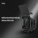 SmallRig Multifunctional Modular Matte Box (Φ95mm) VND Kit 3645