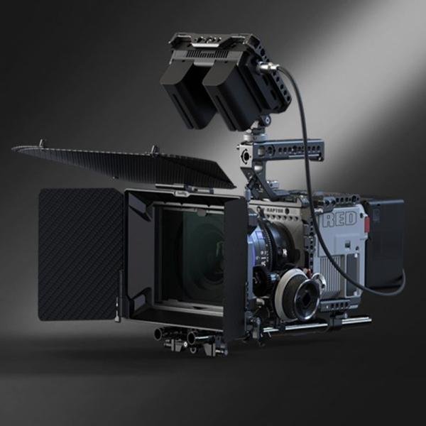 SmallRig Multifunctional Modular Matte Box (Φ114mm) Basic Kit 3641