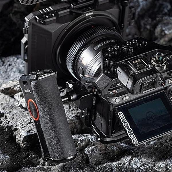 SmallRig Rotating NATO Handle (Left Side) 3260