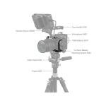 SmallRig Cage for FUJIFILM X-S20 4230