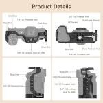 SmallRig Cage for FUJIFILM X-S20 4230