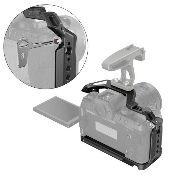 SmallRig Cage for FUJIFILM X-S10 Camera 3087