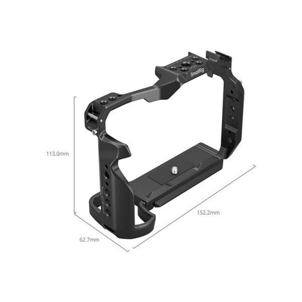 SmallRig Camera Cage for Nikon Z 6III 4519